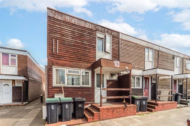 3 bed end terrace house for sale