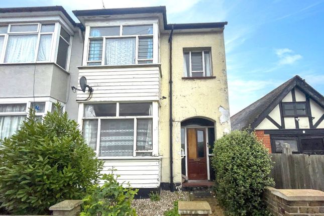 3 bed end terrace house for sale