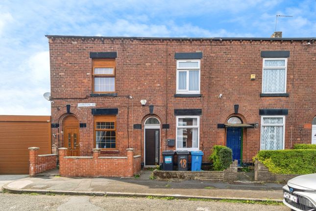 4 bed terraced house for sale