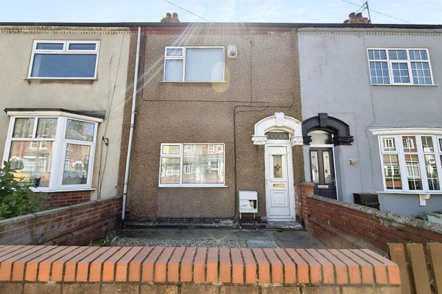 3 bed terraced house for sale