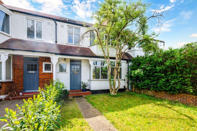 3 bed terraced house for sale