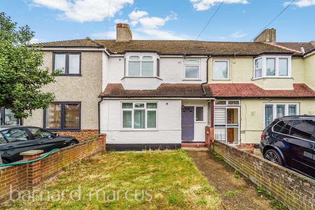3 bed terraced house for sale