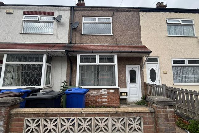 3 bed terraced house for sale