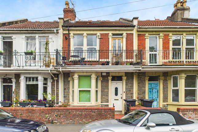 3 bed terraced house for sale