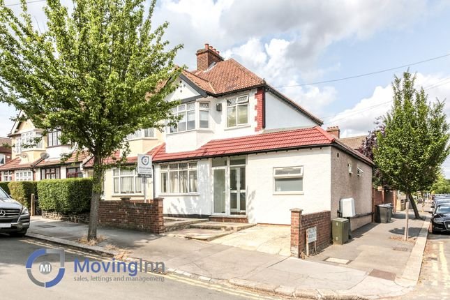 6 bed end terrace house for sale