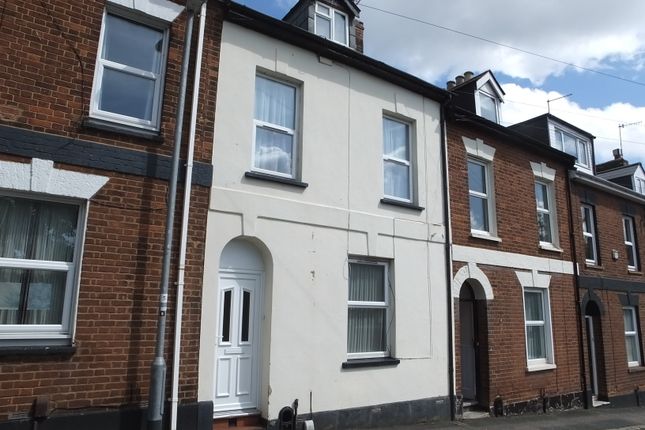 4 bed terraced house for sale