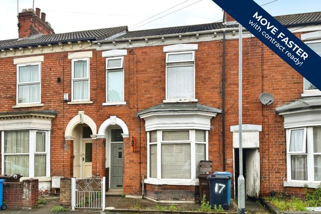 5 bed terraced house for sale