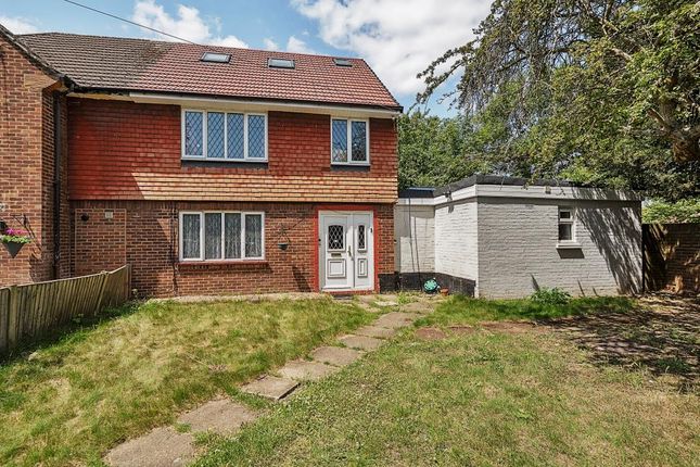 4 bed end terrace house for sale