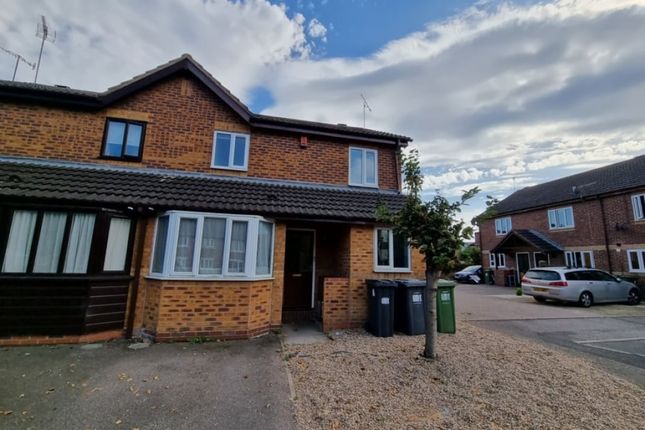 6 bed end terrace house for sale