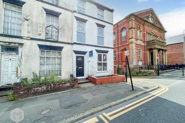 5 bed end terrace house for sale