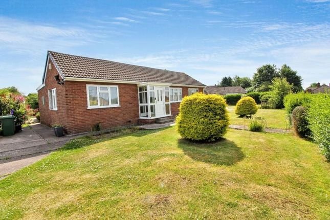 4 bed detached bungalow for sale