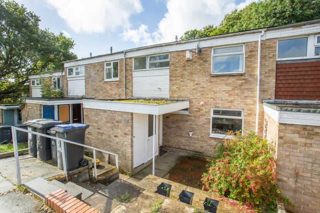 4 bed terraced house for sale