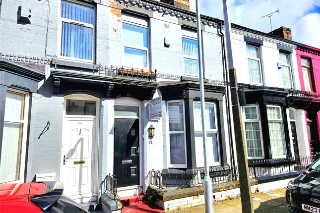 6 bed terraced house for sale