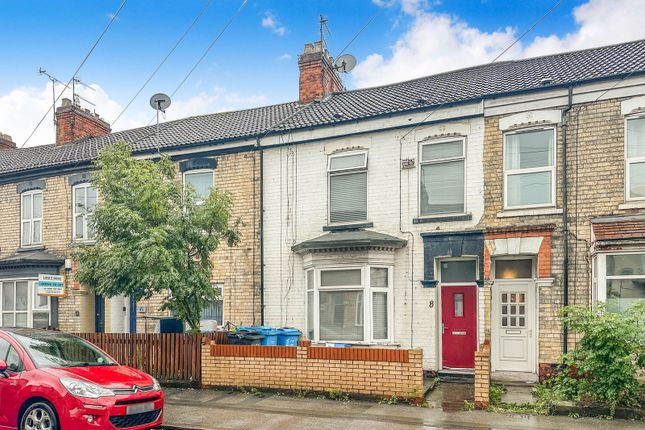 4 bed terraced house for sale