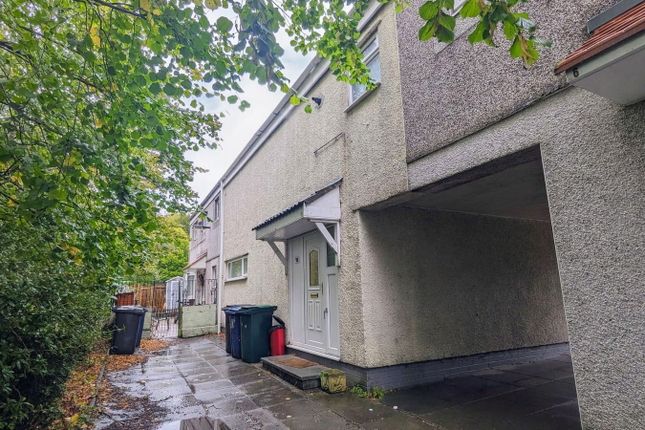 4 bed terraced house for sale