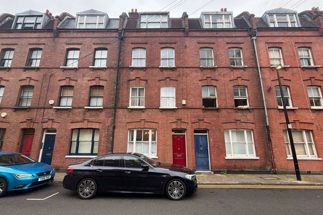 6 bed terraced house for sale