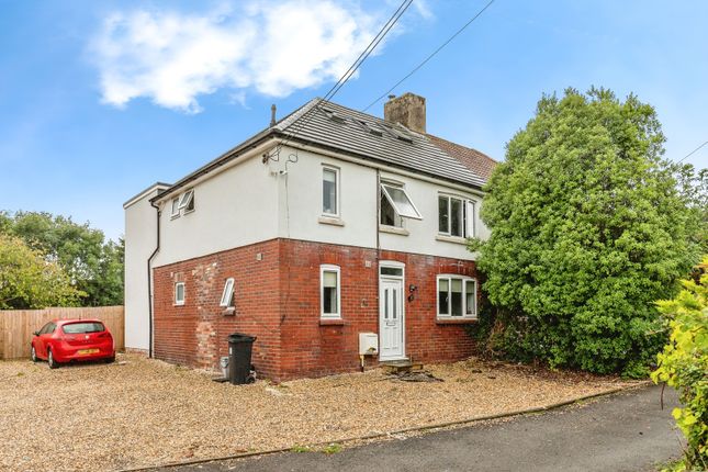 8 bed semi-detached house for sale