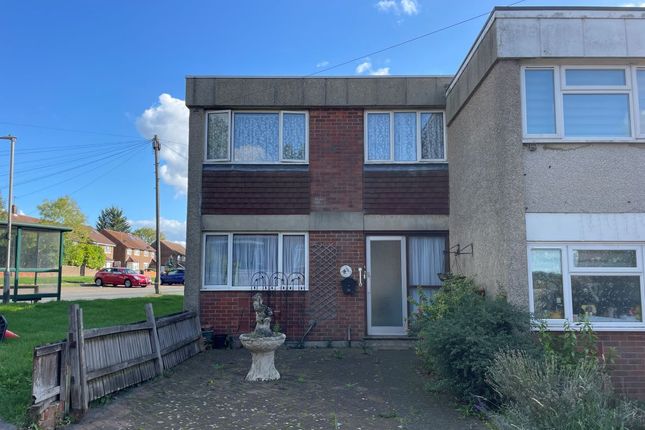 4 bed end terrace house for sale