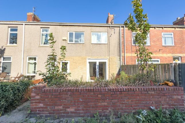 4 bed terraced house for sale