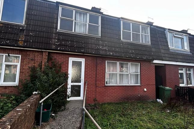 3 bed terraced house for sale