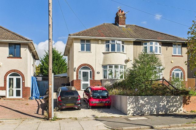 4 bed semi-detached house for sale