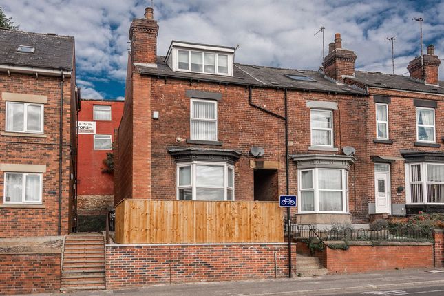 4 bed terraced house for sale