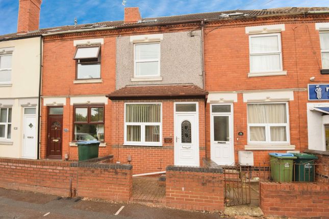 4 bed terraced house for sale
