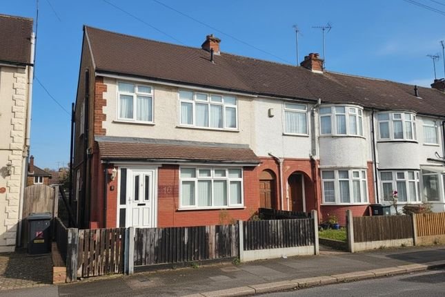 3 bed end terrace house for sale