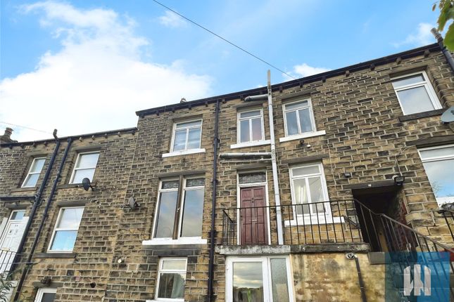 4 bed terraced house for sale