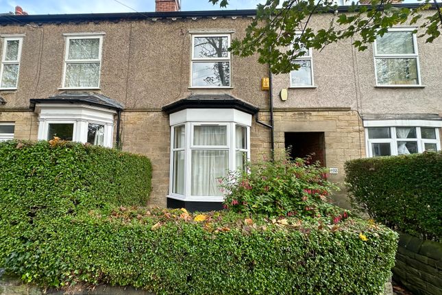 3 bed terraced house for sale