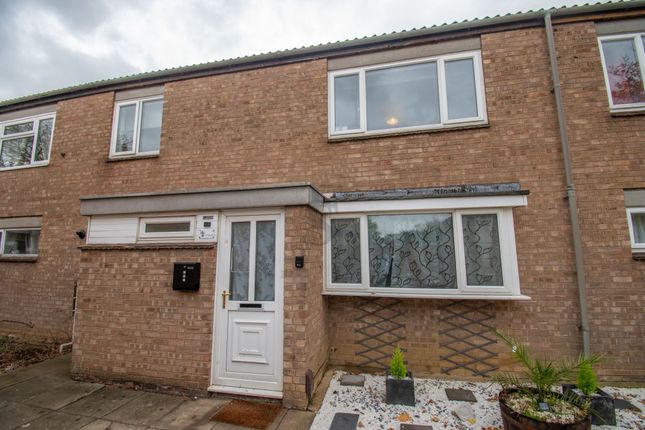 4 bed terraced house for sale