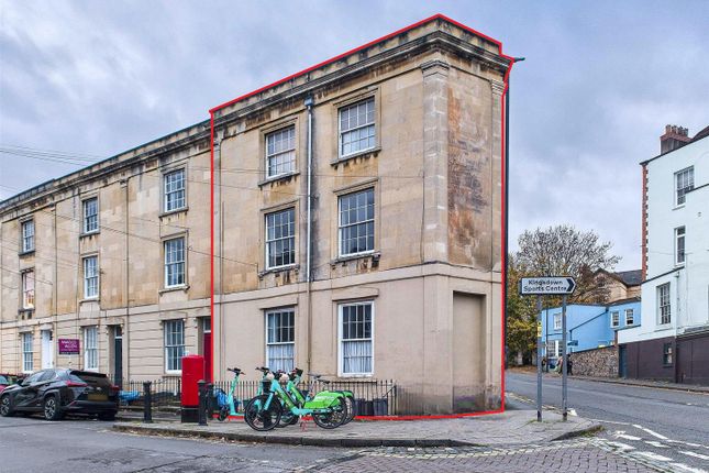 6 bed block of flats for sale