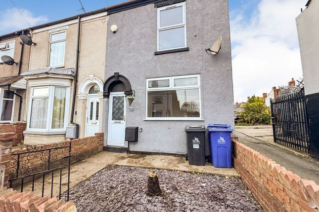 3 bed end terrace house for sale