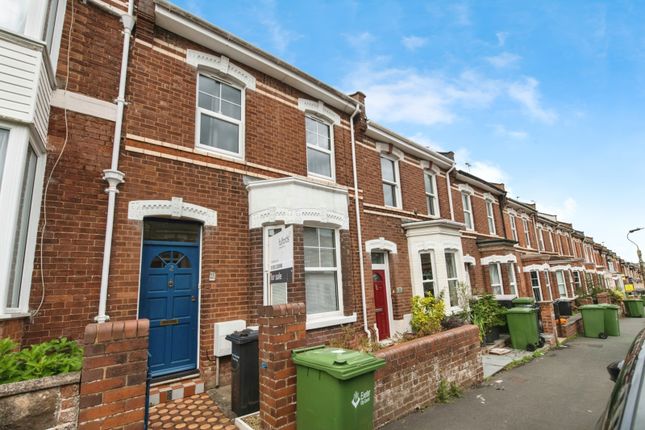 3 bed terraced house for sale
