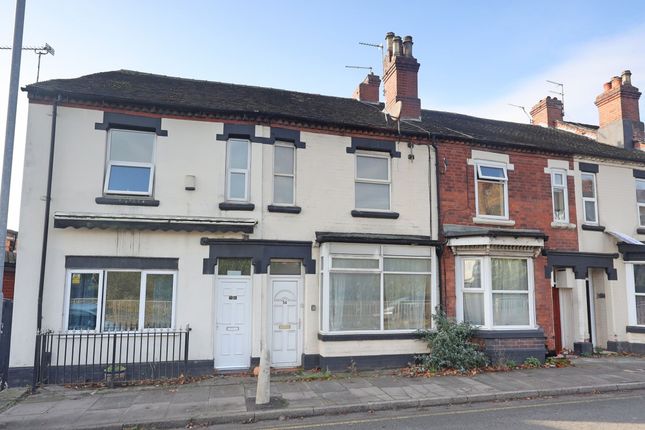 4 bed terraced house for sale