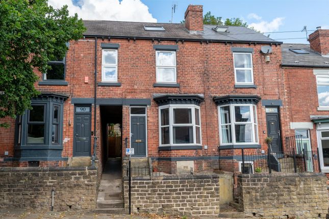5 bed terraced house for sale