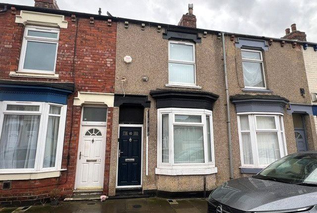 3 bed terraced house for sale