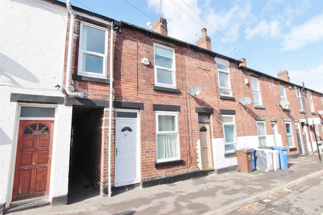 3 bed terraced house for sale