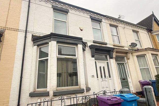 5 bed terraced house for sale
