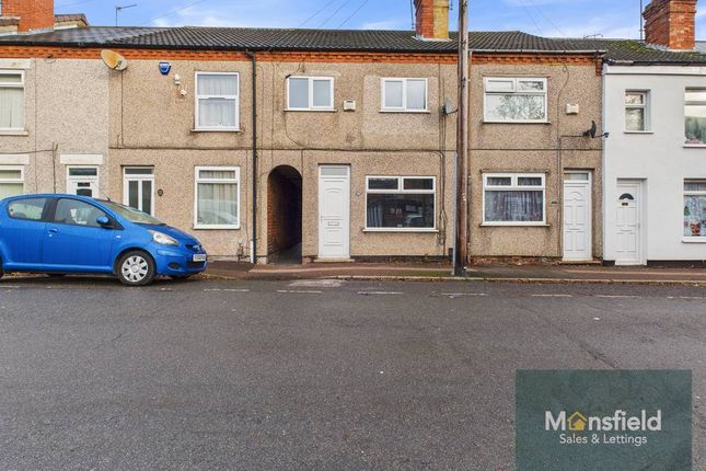 4 bed terraced house for sale
