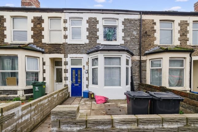7 bed terraced house for sale