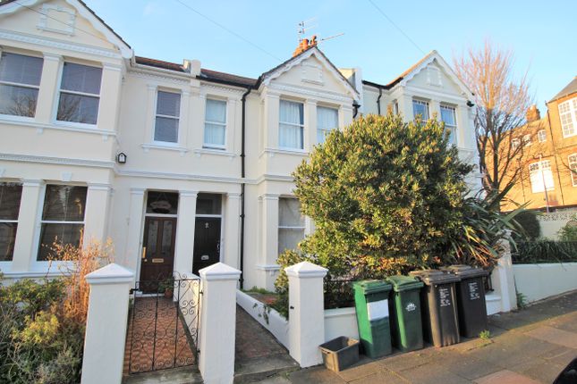 4 bed terraced house for sale