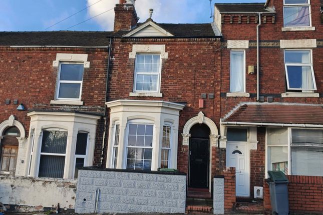 3 bed terraced house for sale