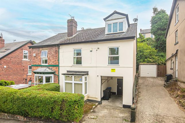 6 bed semi-detached house for sale