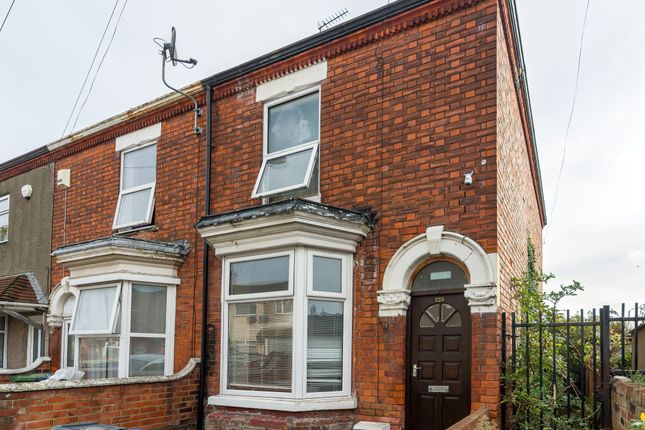 4 bed end terrace house for sale