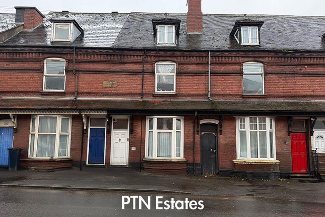 3 bed terraced house for sale