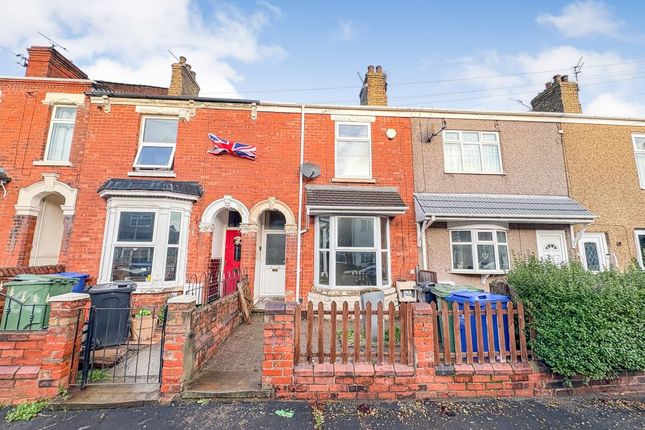 3 bed terraced house for sale