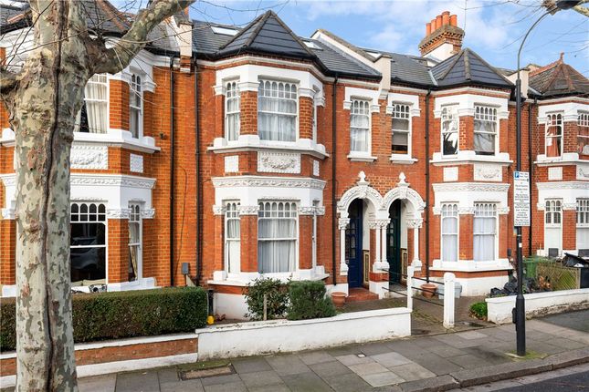 6 bed terraced house for sale