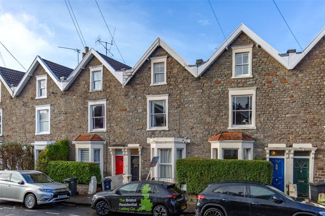 4 bed terraced house for sale
