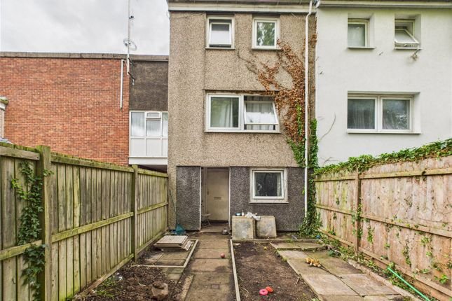 3 bed terraced house for sale